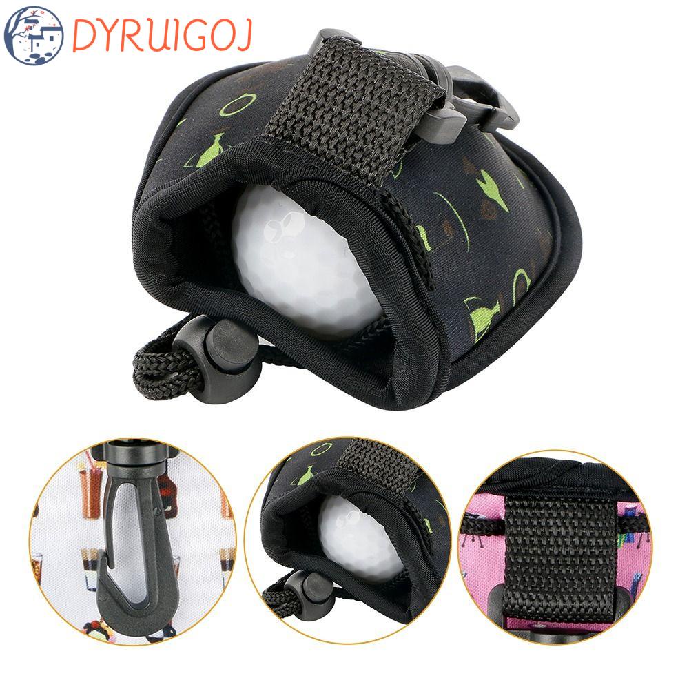 Túi Đựng Bóng Golf Đeo Hông Tiện Dụng Ốp