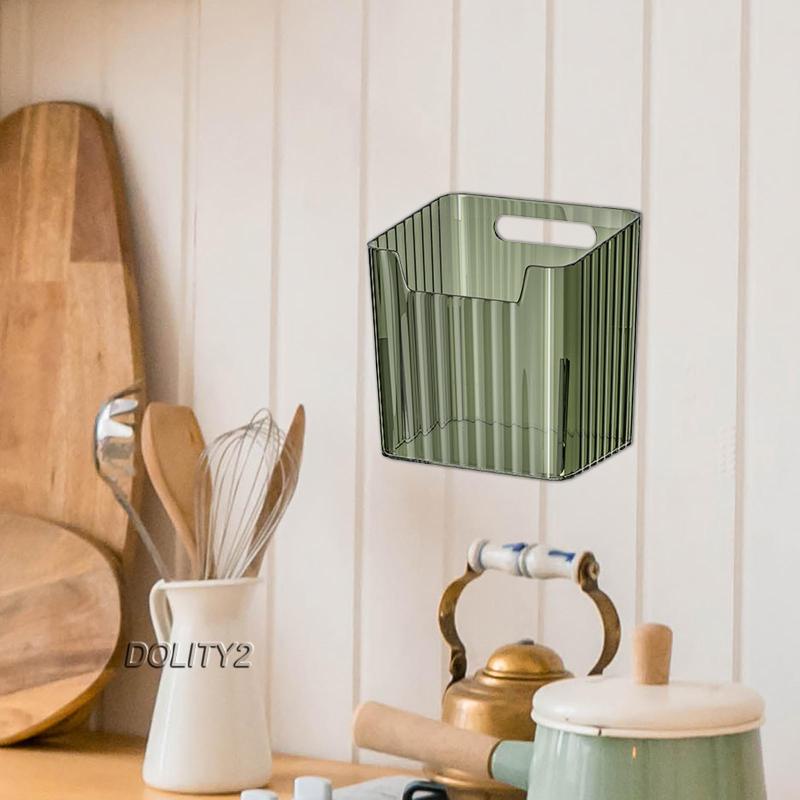 [Dolity2] Rổ Đựng Trái Cây / Rau Củ Thủ Công Phòng Tắm / Nhà Bếp