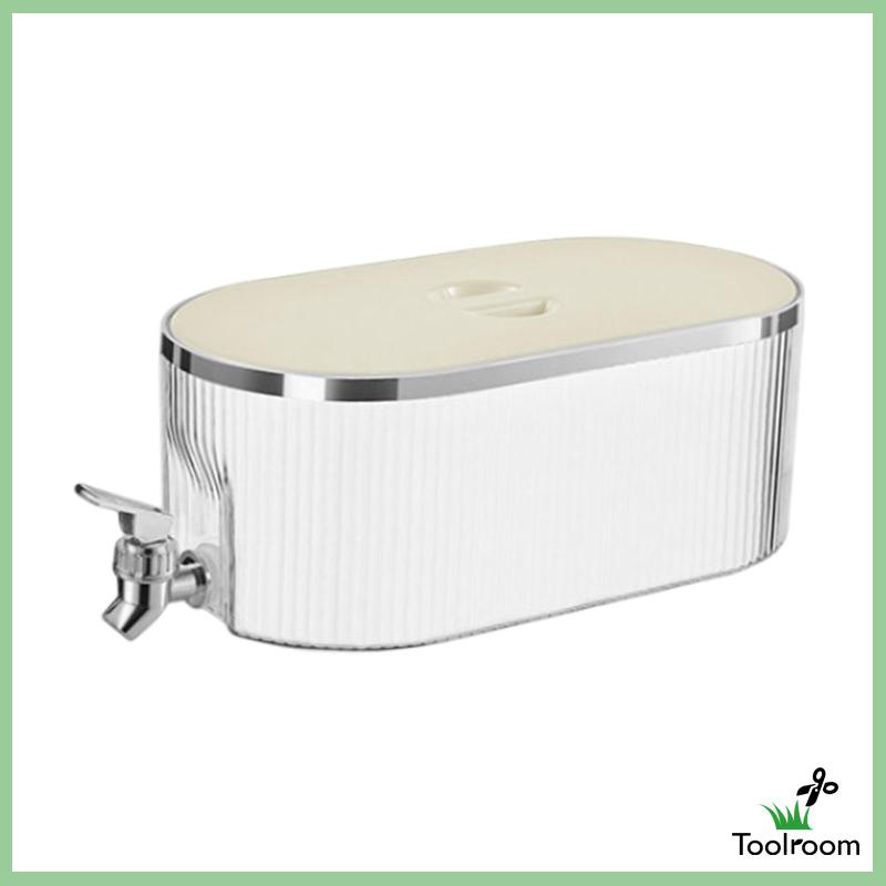 Bình Nước Lạnh Di Động Kèm Hộp Đựng Cho Tiệc Tùng / Ngoài Trời