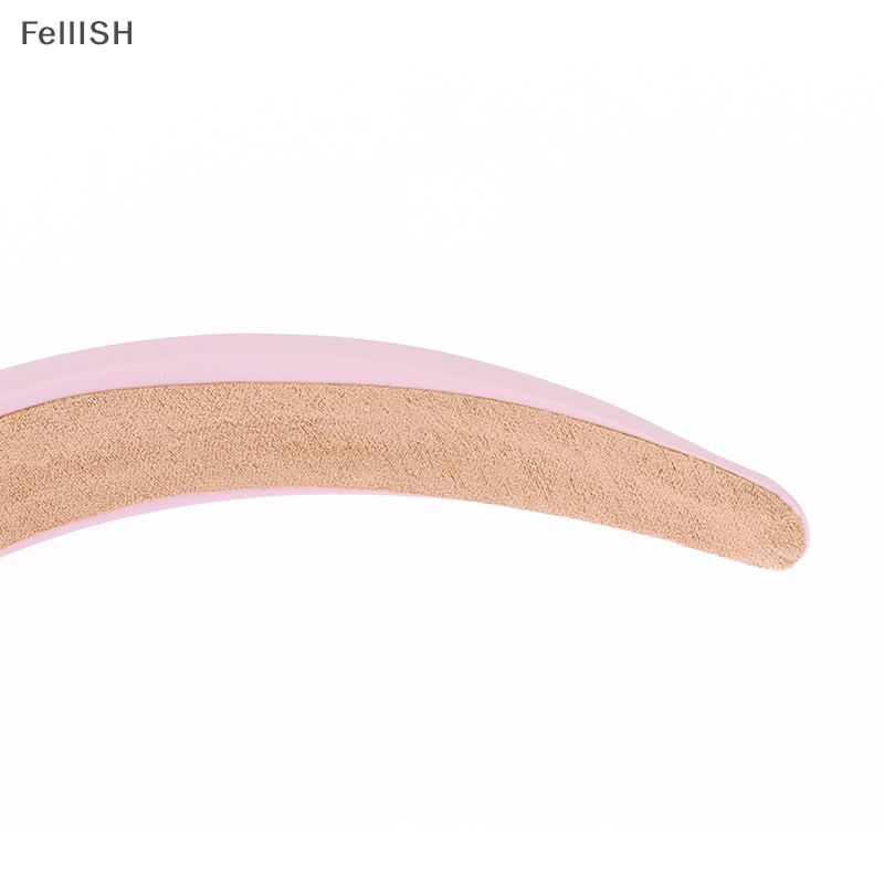 Băng Đô Cài Tóc Bằng Xốp Màu Sắc Kẹo Ngọt Dành Cho Bạn Gái 439br