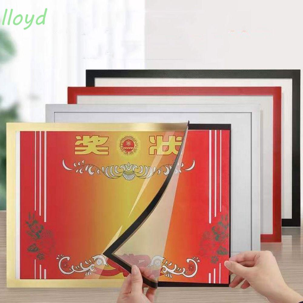 Lloyd Khung Ảnh Treo Trang Trí Phòng Khách / Phòng Ngủ / Trường Học Làm Việc Cho Bé