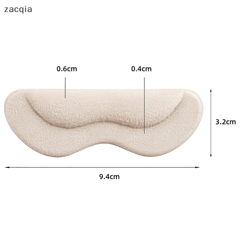 1 Cặp Đệm Xốp Dán Giày Cao Gót Giảm Đau Cho Nữ