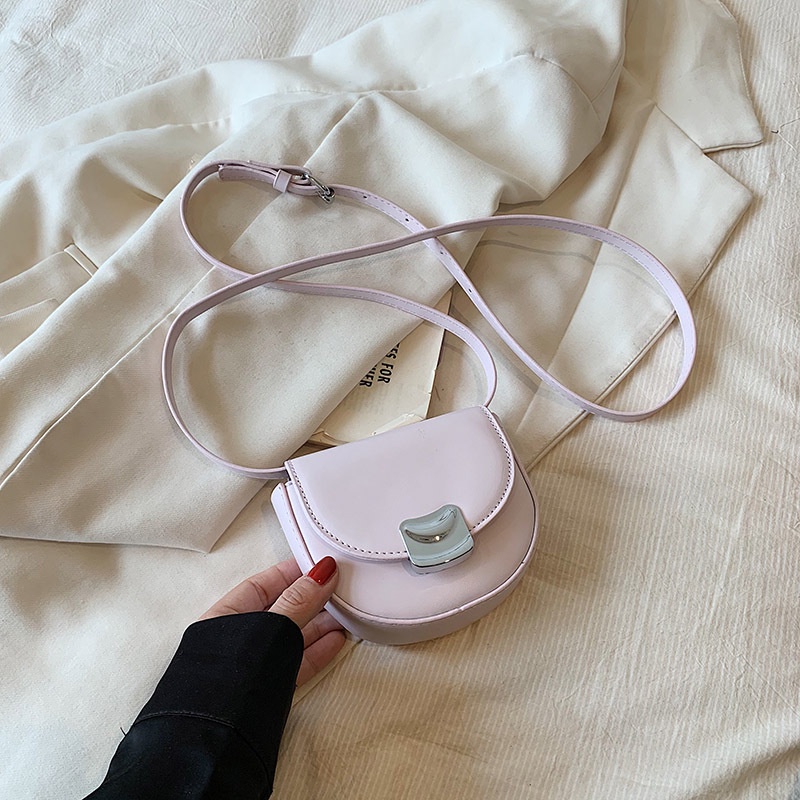 Túi Đeo Chéo Mini Mùa Hè Kiểu Dáng Dễ Thương Hợp Thời Trang