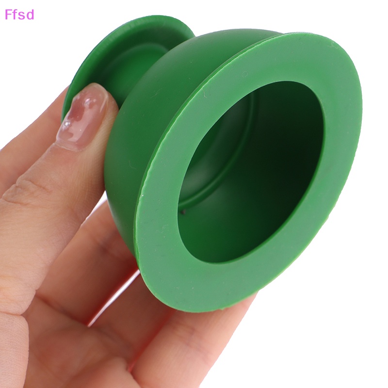 {Ffsd} Bộ 1 Cốc Giác Hơi Mát Xa Chân Không Chống Cellulite Liệu Pháp Bán Chạy Bằng Silicon