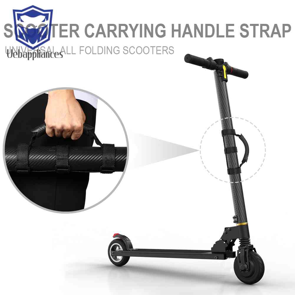 Dây Đeo Tay Cầm Cho Xe Điện Xiaomi M365 Pro Ninebot ES1 ES2 ES3 ES4