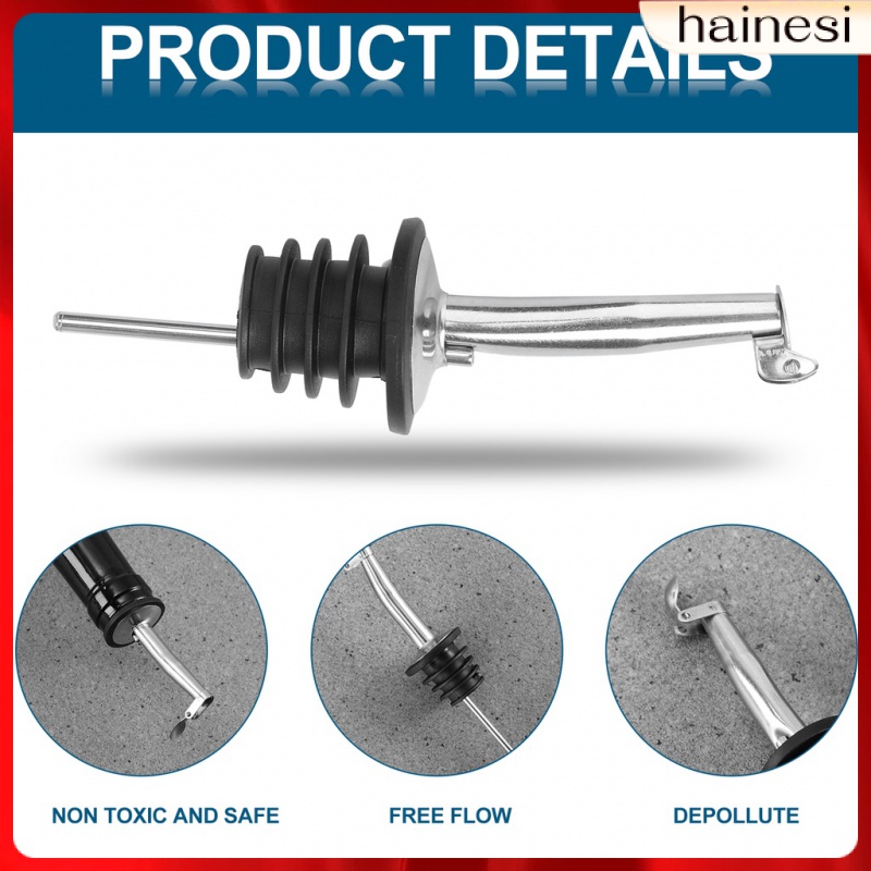 Set 6 Vòi Rót Gắn Chai Nước Tiện Lợi