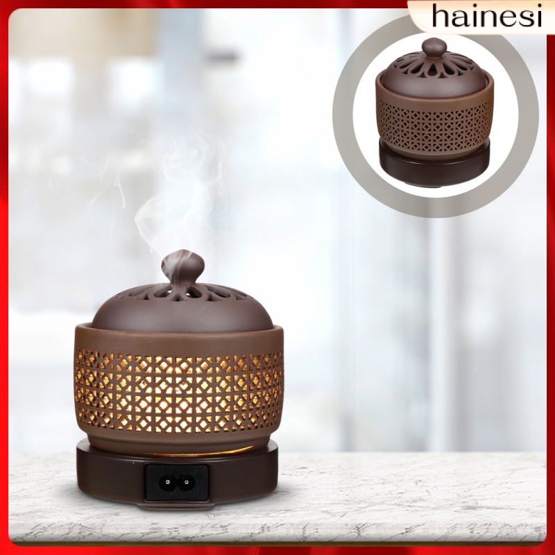 Đế Đốt Trầm Hương Bằng Điện Trang Trí Nội Thất