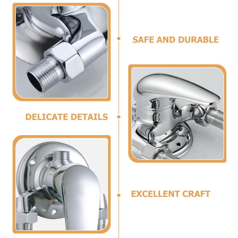 Van Vòi Nước Nóng Lạnh Chất Lượng Cao