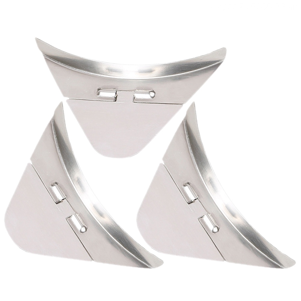 Bộ 3 Nắp Nhựa Đậy Bình Nước Chống Bụi Tiện Dụng