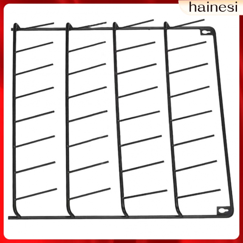 Necklace Organizer Stand 32 Axis Frame Thread Storage Cabinet Rack Wire