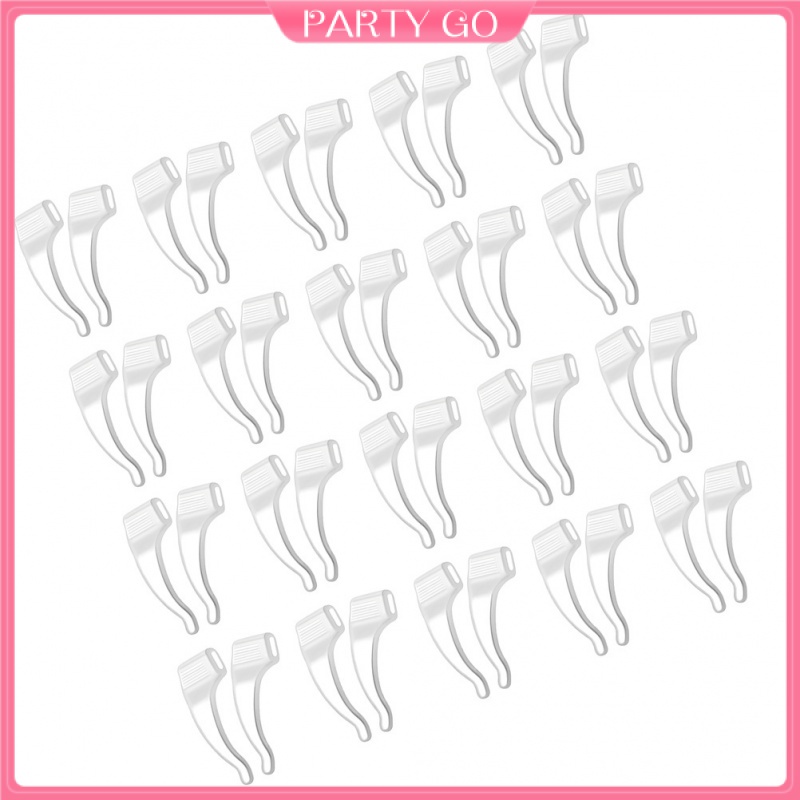 Set 50 Cặp Kẹp Tai Chống Trượt Cho Mắt Kính