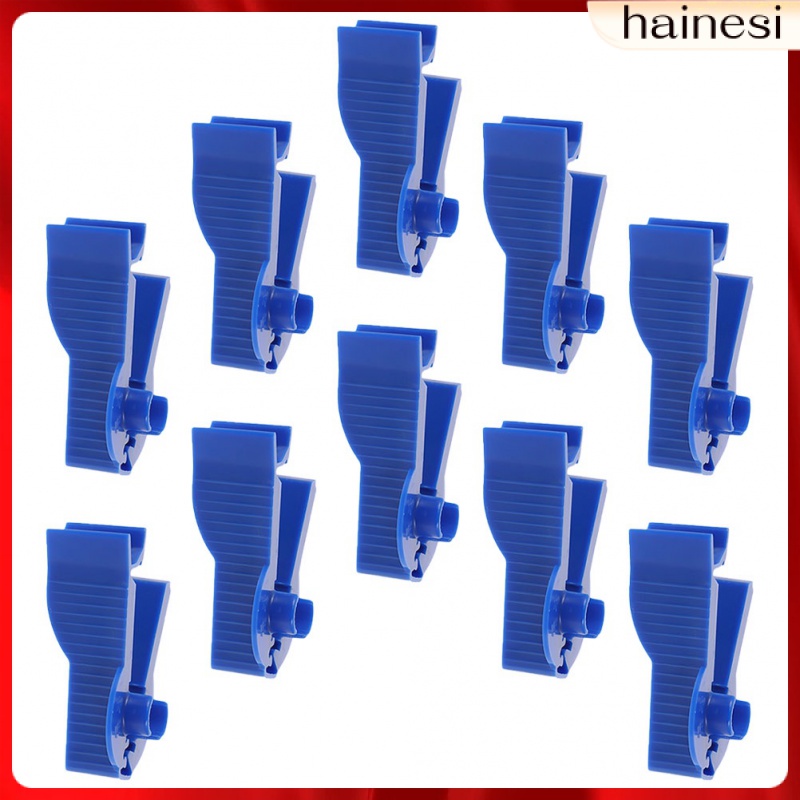 Set 10 Kẹp Ống Dẫn Nước Thông Dụng Có Thể Điều Chỉnh
