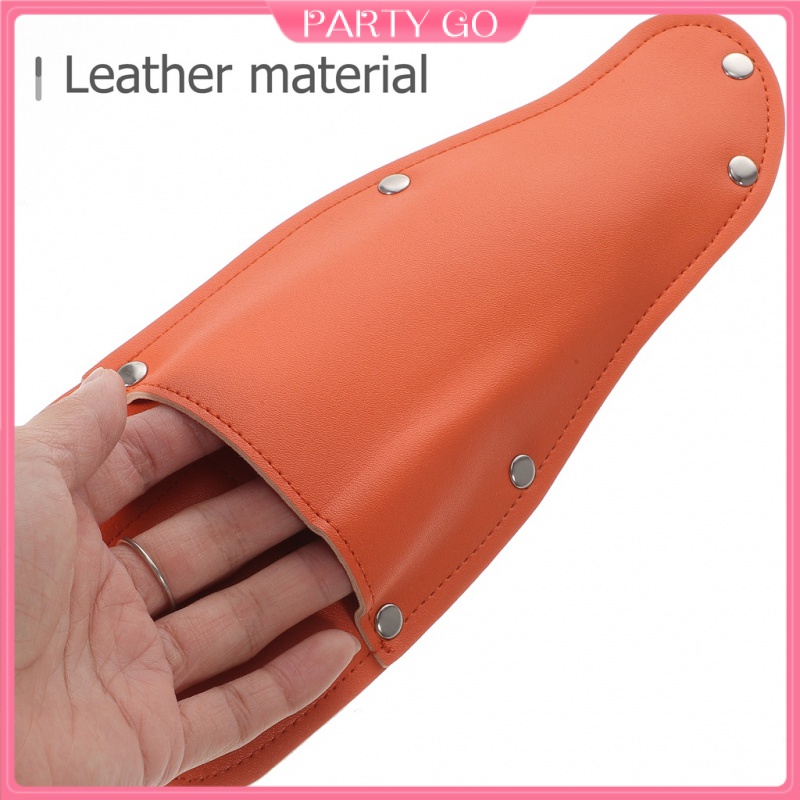 Kéo Cắt Tỉa Cành Làm Vườn Bằng Da