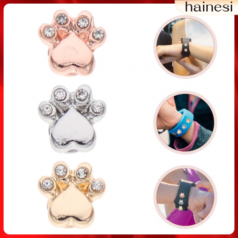 Set 3 Đinh Tán Trang Trí Móng Tay Thay Thế Tiện Dụng