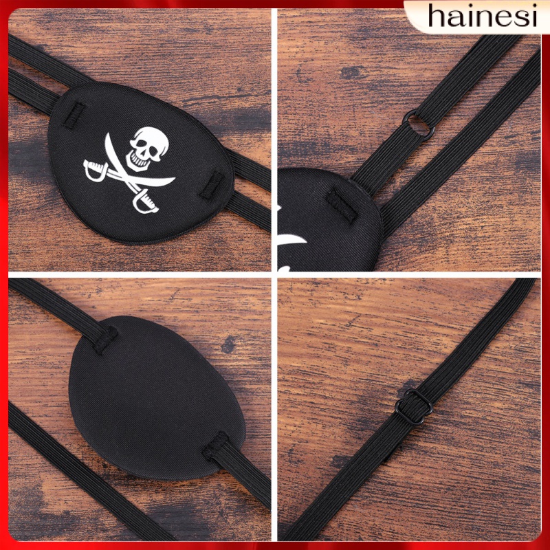 Mắt Kính Mềm Hóa Trang Halloween Có Thể Điều Chỉnh Cho Bé Trai / Gái