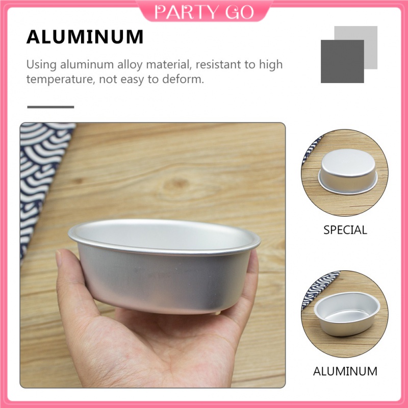 Bộ 2 Khuôn Làm Bánh Chống Dính Tiện Dụng