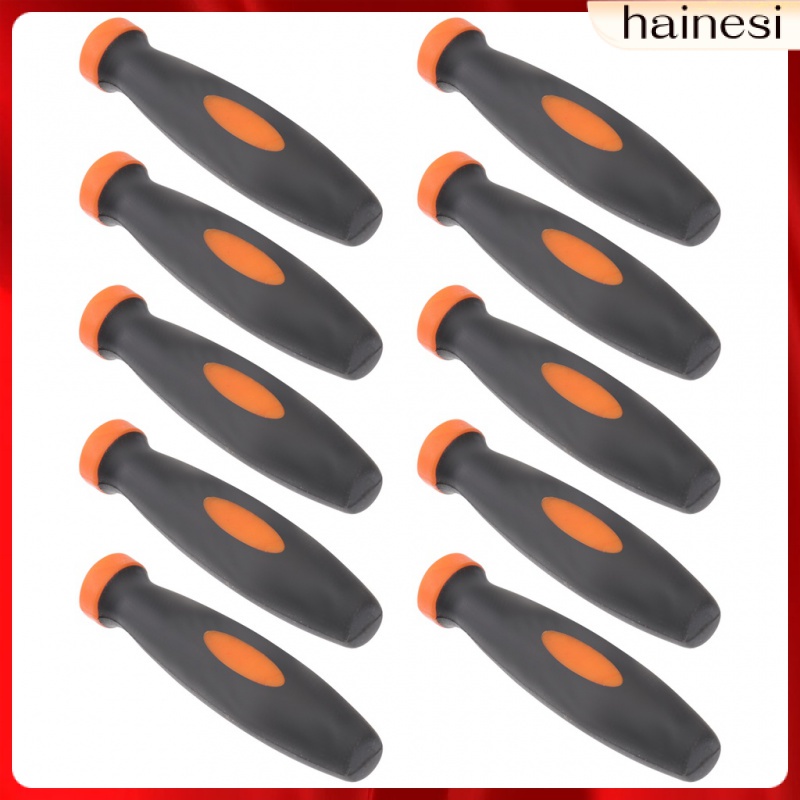 Tay Cầm Tài Liệu Văn Phòng Bằng Nhựa Màu Đen Hình Vuông Tiện Lợi