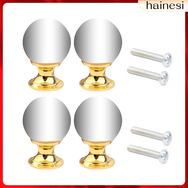 Set 4 Tay Nắm Cửa Tủ Phong Cách Vintage