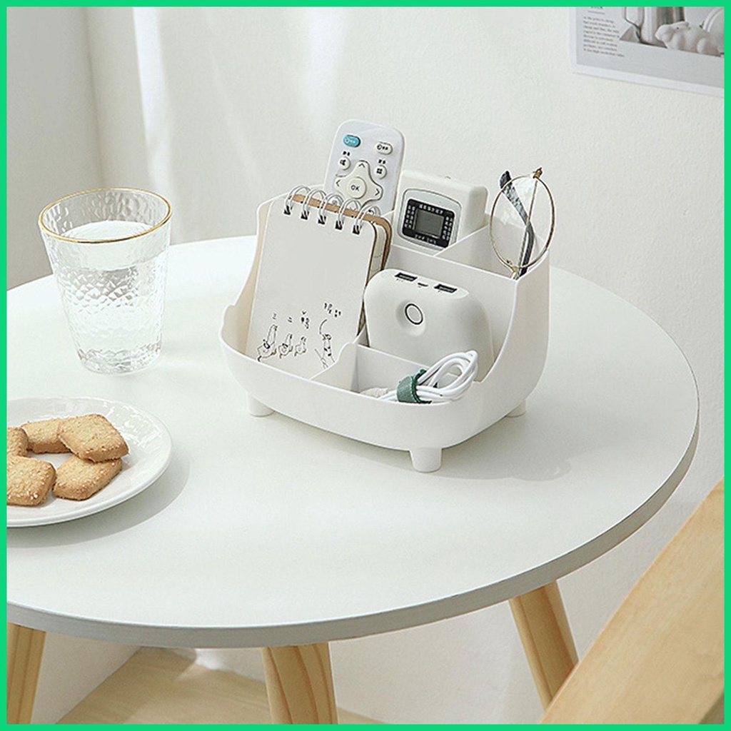 Hộp Đựng Cọ Trang Điểm Nhiều Ngăn Có Thể Tái Sử Dụng Giá Đỡ