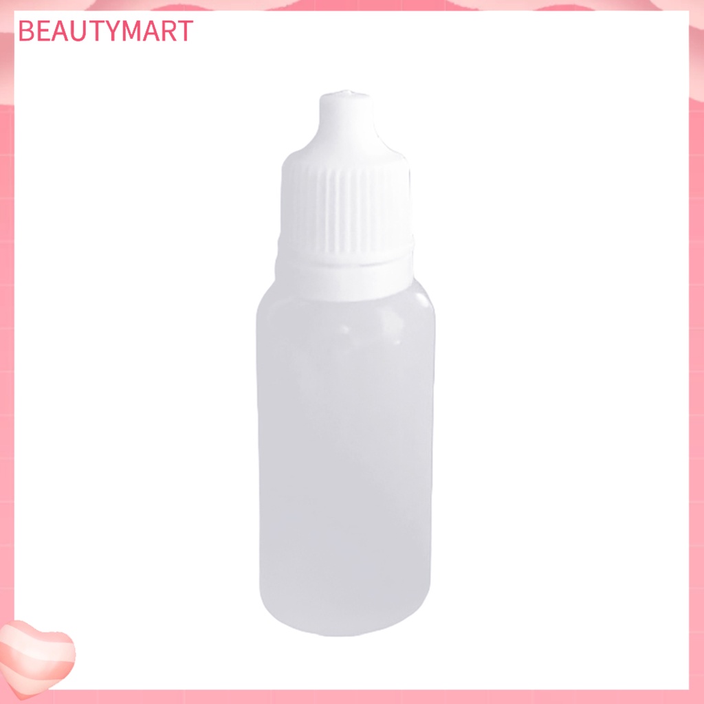 Chai Nhựa Rỗng 20ml Mini Dùng Đựng Mỹ Phẩm Tiện Dụng