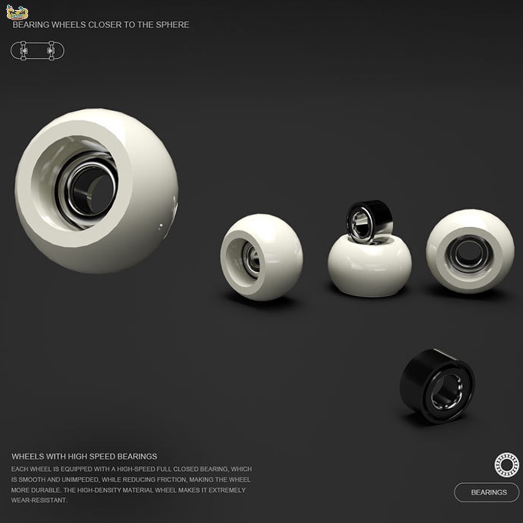 Ván Trượt Ngón Tay Giảm Căng Thẳng