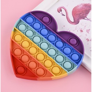 Đô chơi Pop it nhiều hình màu sắc độc đáo