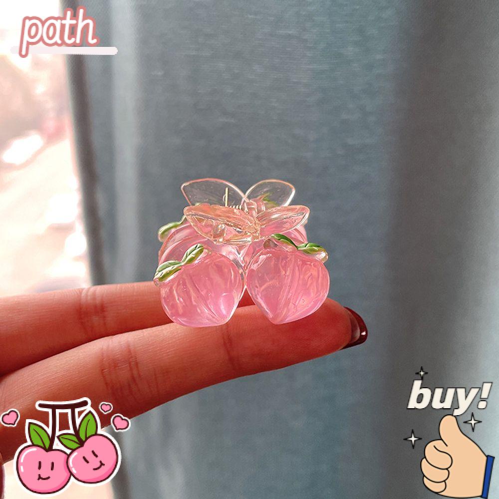 Băng Đô Càng Cua Thời Trang Ngọt Ngào Cho Nữ