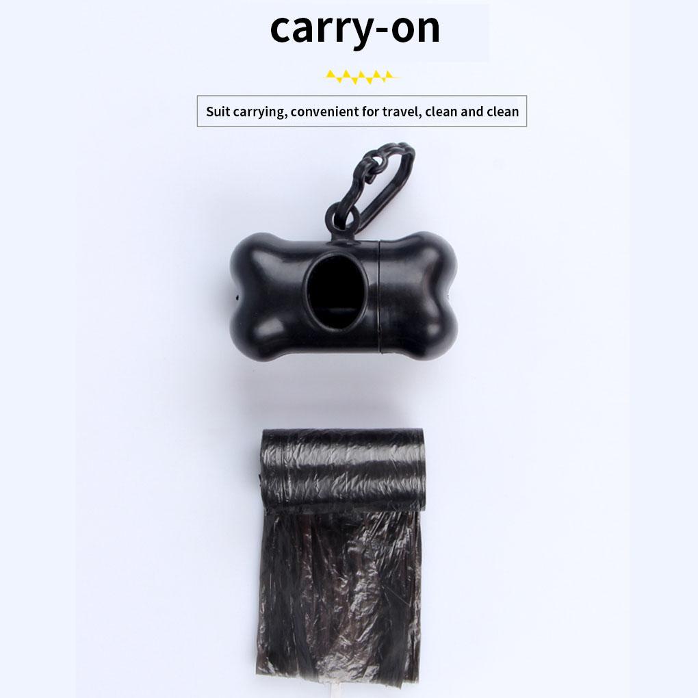 Giá Đỡ Túi Đựng Chất Thải Cho Thú Cưng Bằng Nhựa Tiện Dụng