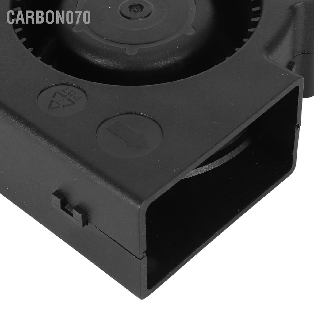 Carbon070 Quạt Làm Mát Máy Tính 3.8in Cao DC 5V Không Chổi Than 3800 Vòng/phút 22 CFM Đầu Vào USB CPU Cho Khung Điện Tử
