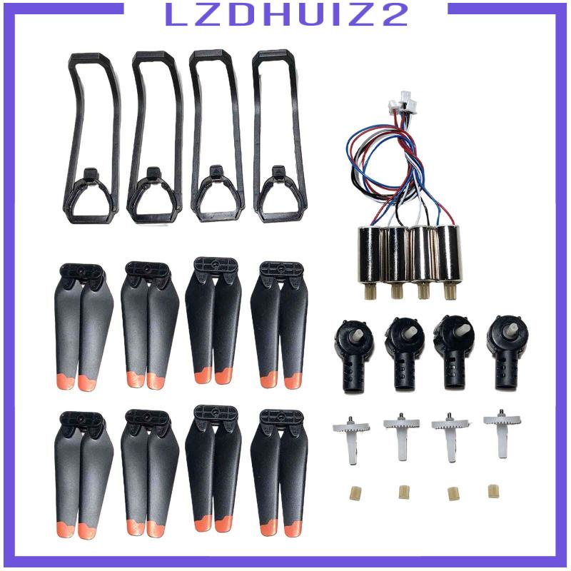 Mô Tơ Nâng Cấp DIY Cho Máy Bay Điều Khiển Từ Xa