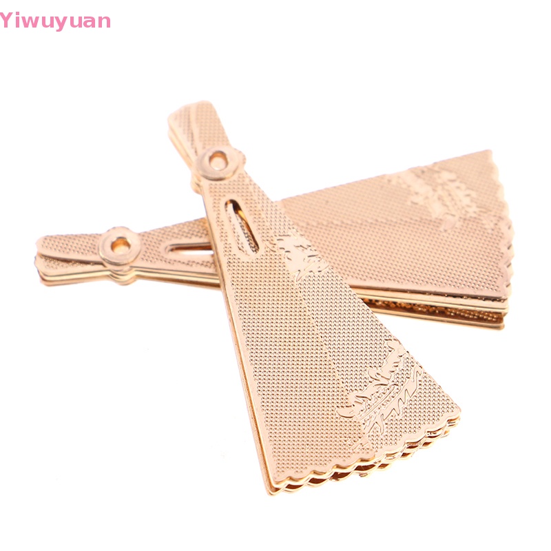 Quạt Kim Loại Trang Trí Nhà Búp Bê Thu Nhỏ Tỷ Lệ 1: 12 Mới