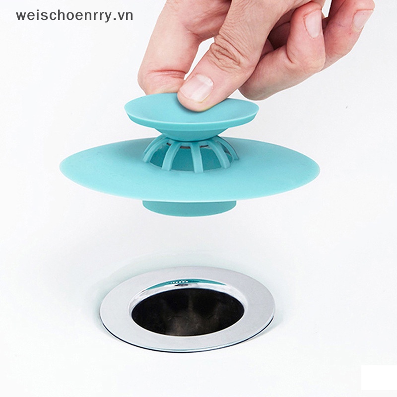 Nút Cao Su Chặn Lỗ Thoát Nước Bồn Rửa Chén / Bồn Tắm / Bồn Rửa Chén