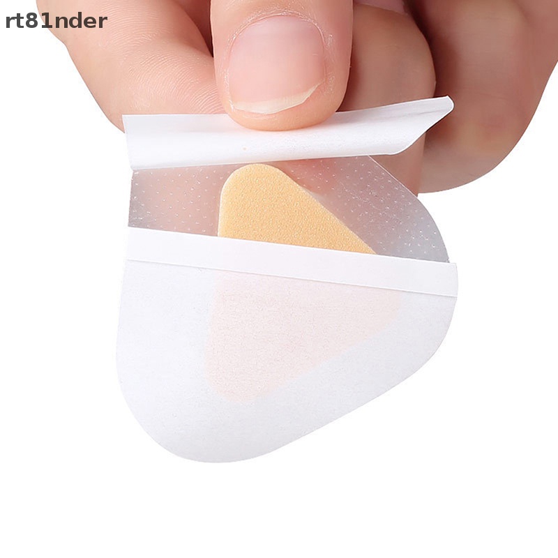 Set 10 Miếng Dán Gót Chân Chống Nước Chống Blis n