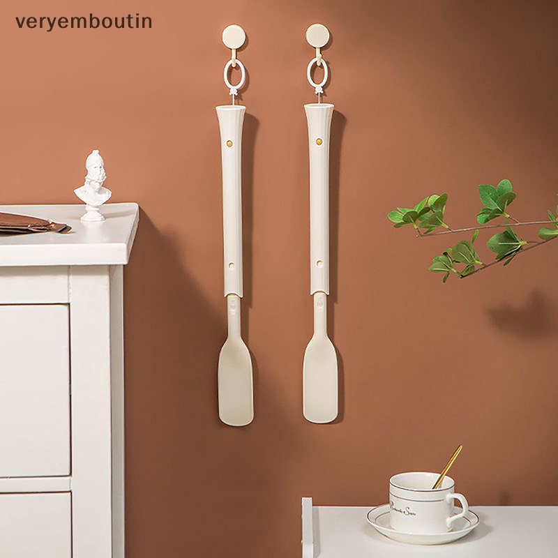 Dụng Cụ Hỗ Trợ Mang Giày Có Tay Cầm Dài Linh Hoạt Tiện Dụng