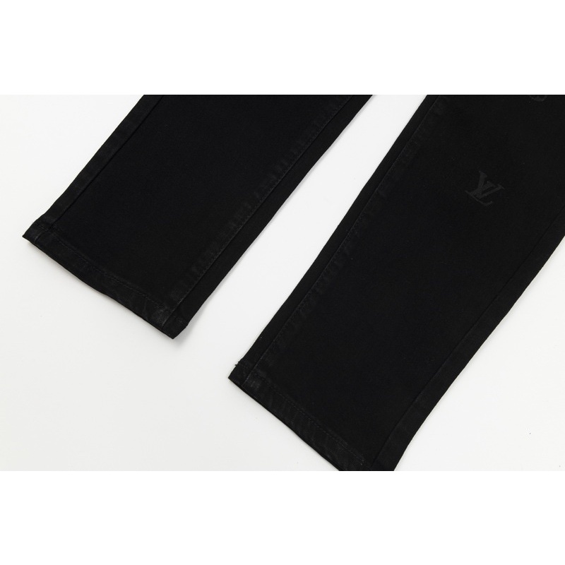 Quần Jean L88 V88- Thời Trang Đường Phố Cổ Điển Giặt Được In LOGO presbyopia presbyopia Cổ Điển Dành Cho Nam Và Nữ Kkeu54