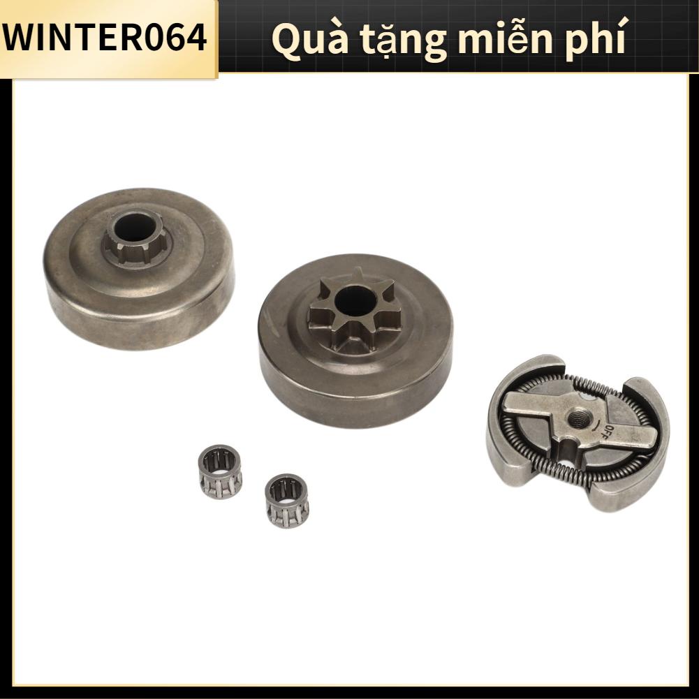 Winter064 Trống ly hợp bánh xích 530014949 cho máy bơm dầu Husqvarna 36 41 136 137 141 142 235 240