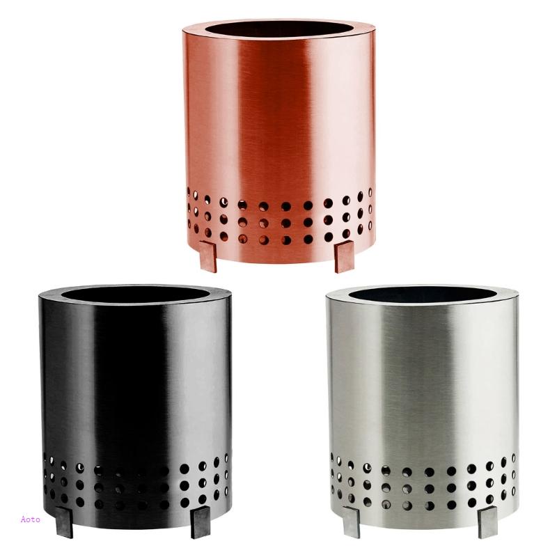 Lò Đốt Củi Lửa Dùng Cho Hoạt Động Ngoài Trời AOTO