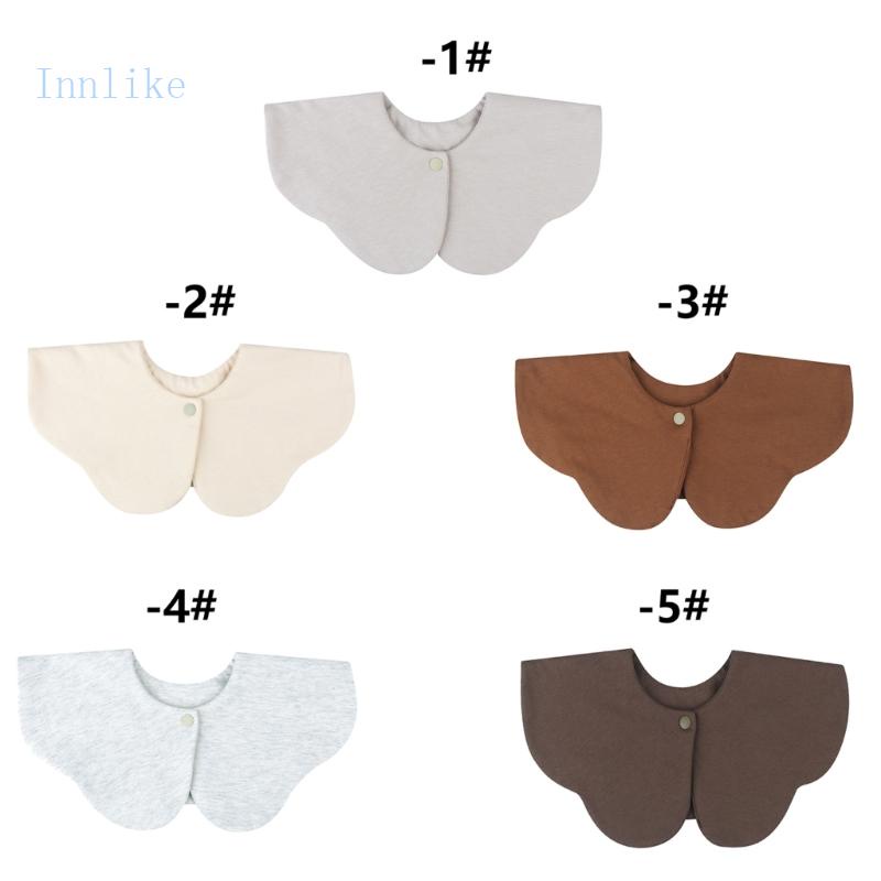 Yếm Ăn Dặm Thoáng Khí Tiện Dụng Cho Bé Sơ Sinh