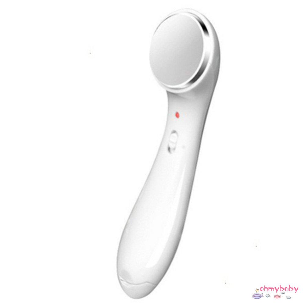 [Ready] Ion Thiết Bị Làm Đẹp Dụng Cụ Massage Rung Mặt Điện Tử Công Xuất Nhập Khẩu Máy Mát Xa Chăm Sóc Da [Z/9]