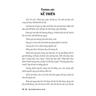 Sách Tôn Tử Binh Pháp Và 36 Kế (Bìa Cứng)