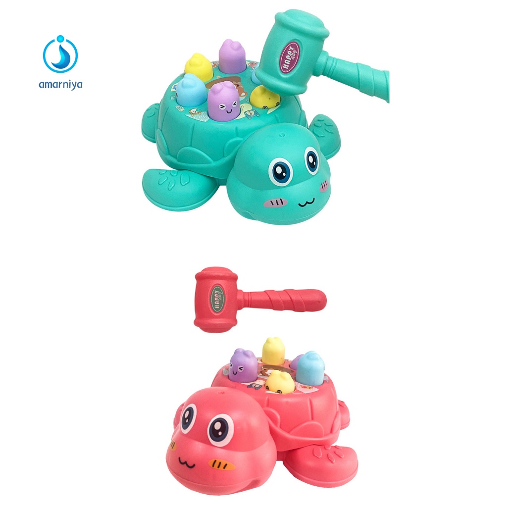 Đồ chơi trẻ em Đập Búa Thân Thiện Với Môi Trường Cho Bé Edge