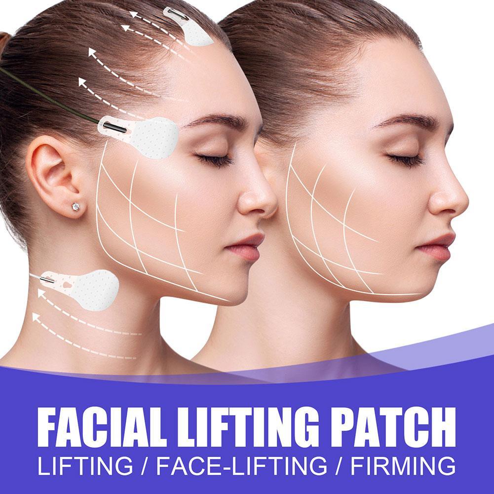 Miếng Dán Nâng Cơ Mặt Vô Hình N9O7