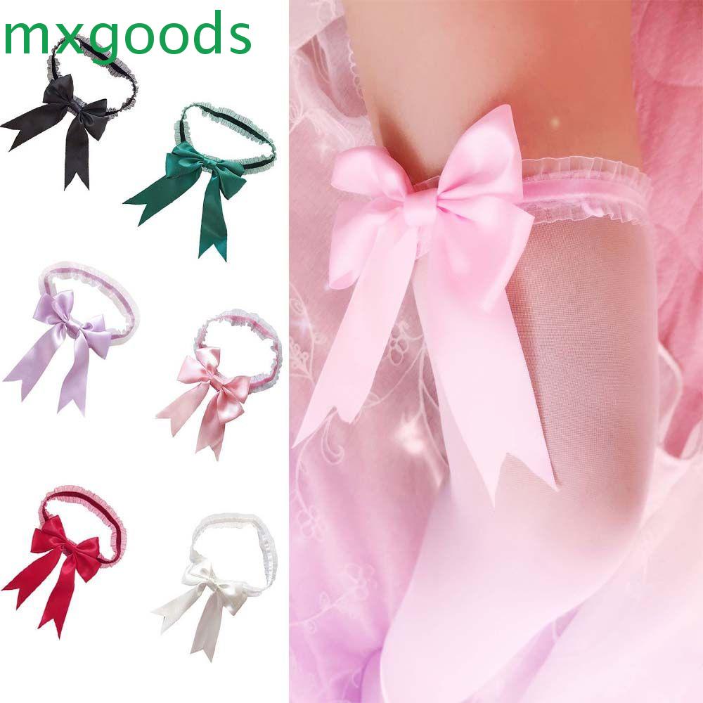 Vòng Nịt Bít Tất Ren Lưới Co Giãn Gợi Cảm Thời Trang Cho Nữ