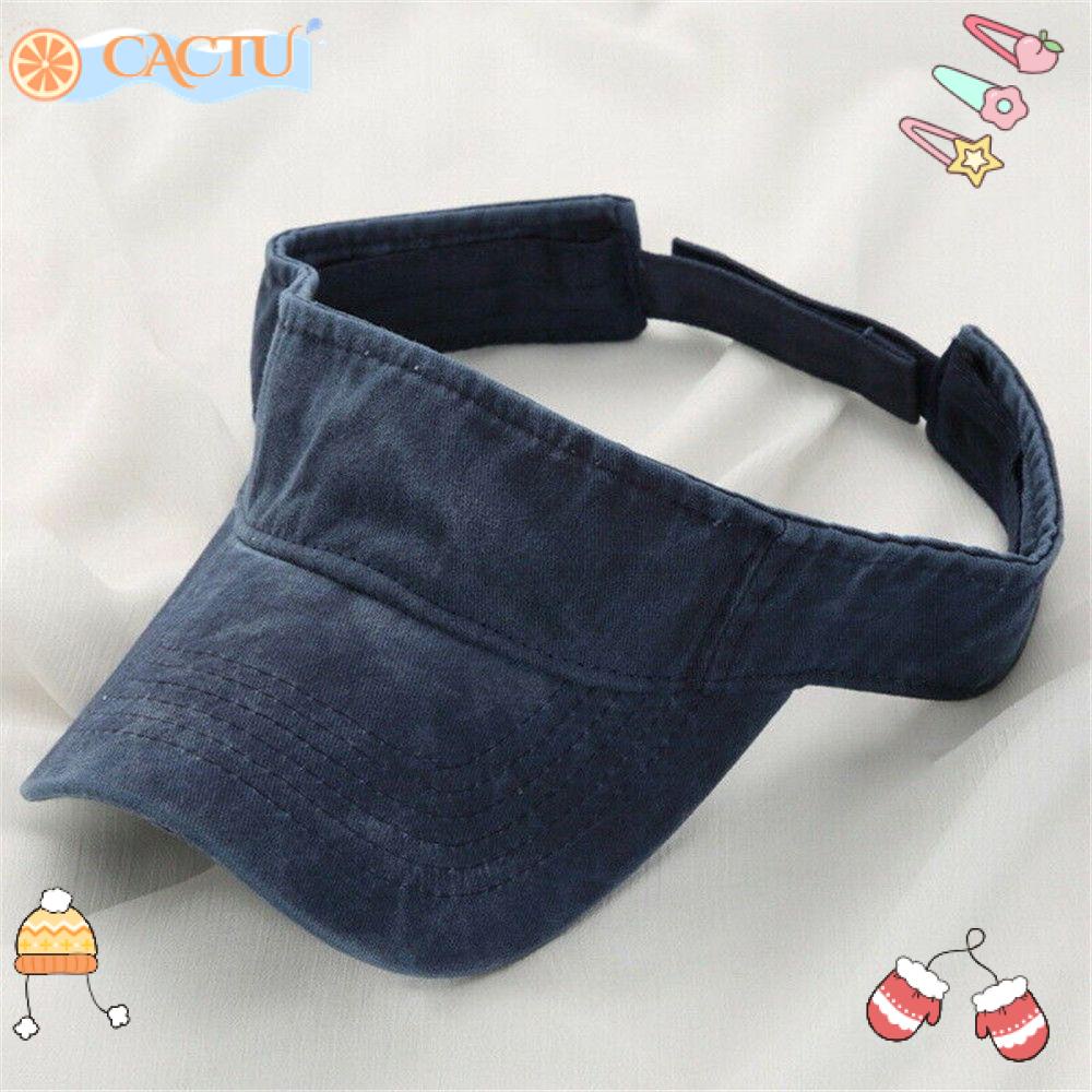 Mũ Lưỡi Trai Chống Nắng Phong Cách Tennis Tùy Chỉnh Thời Trang Đi Biển