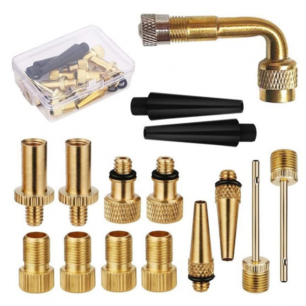 1 Bộ Van Xe Đạp Leo Núi Bằng Đồng
