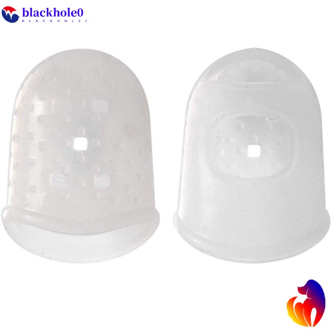 Bộ 5 Vỏ Bọc Ngón Tay Chống Trượt Giảm Đau Khi Chơi Đàn Guitar / Điện / Guitar Acoustic