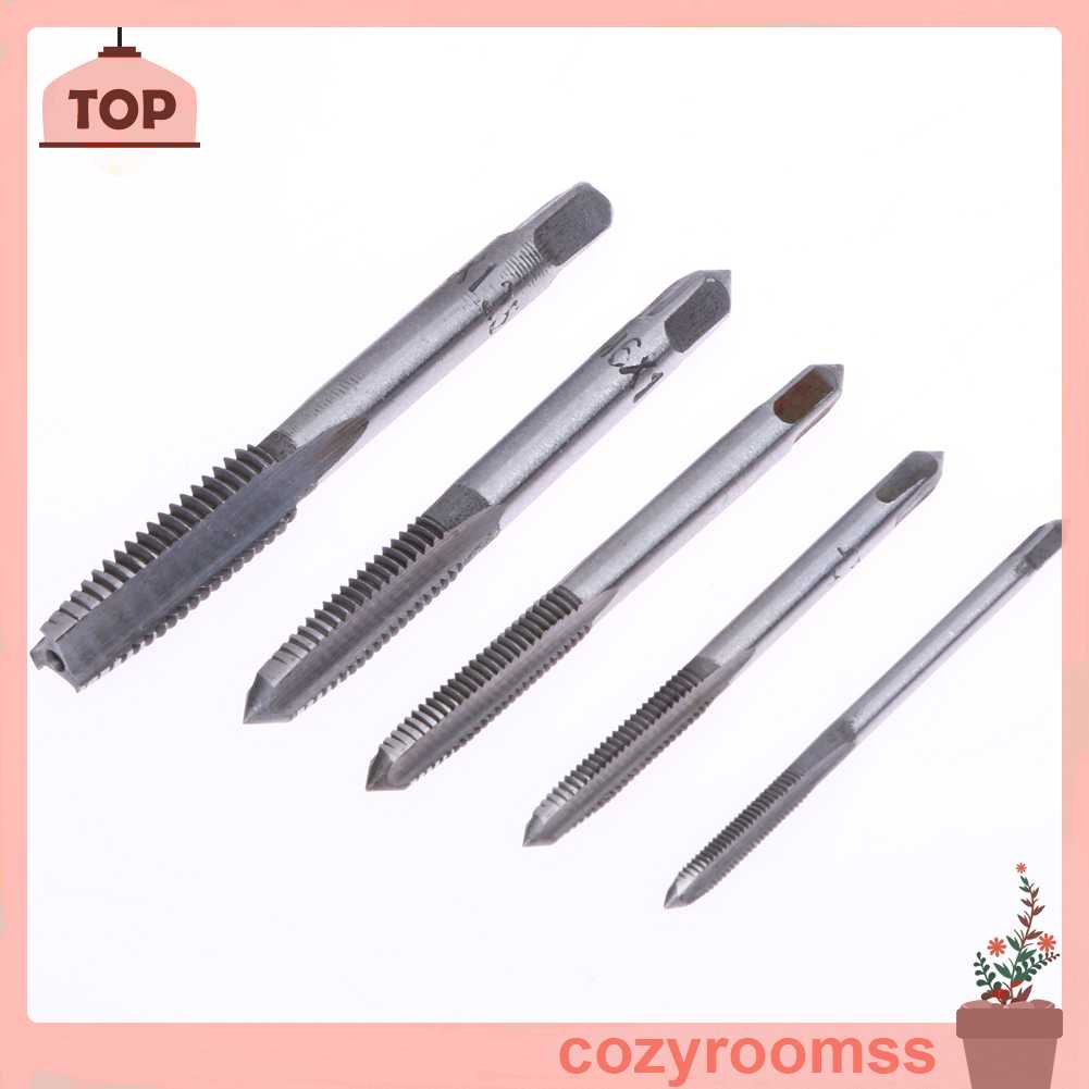 Chìa Vặn Đai Ốc Chữ T M3-M8 + 5 Vít Chuyên Dụng