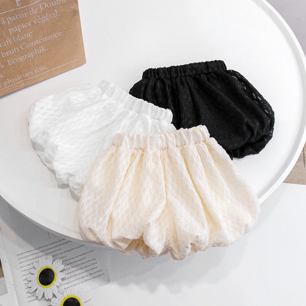 Quần ngắn ống rộng Thời Trang Mùa Hè Hàn Quốc Mới 2023 TX1W