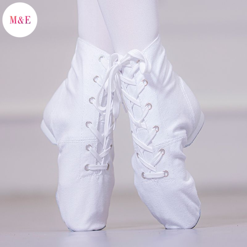 Giày Nhảy Jazz Đế Mềm Phong Cách Thời Trang Trung Hoa 2023 Dành Cho Nam Và Nữ