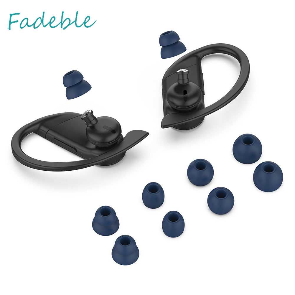 1 Bộ Nút Bọc Tai Nghe Bằng Silicon Mềm Cho Huawei FreeBuds 4i